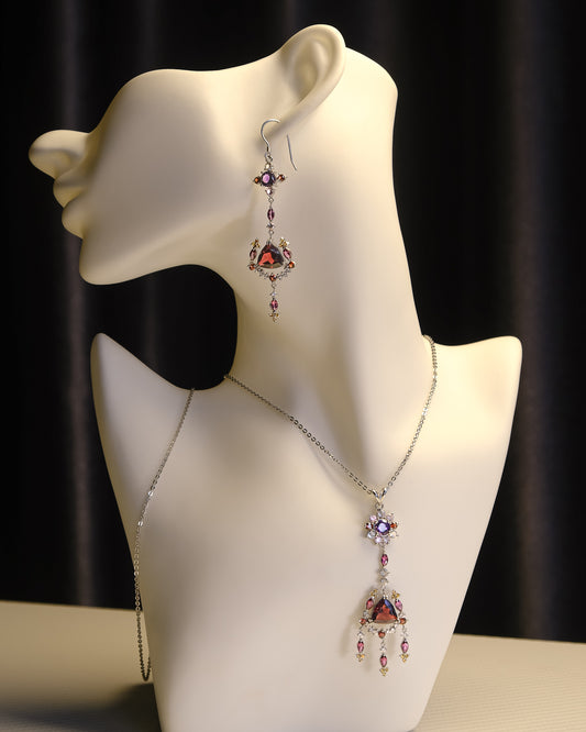 Celestial Chandelier Set